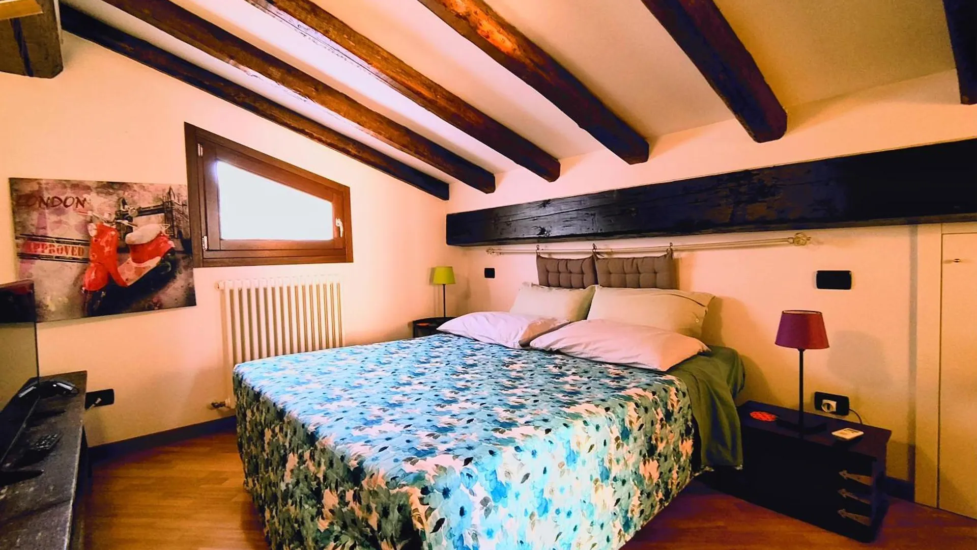 Bed & Breakfast Yawhome B&B Bologna