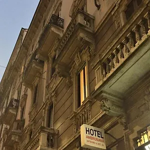  Hotel Ambrosiana Italien