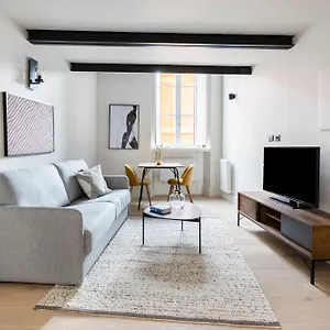 *** Lejlighedshotel Sonder Trastevere Italien