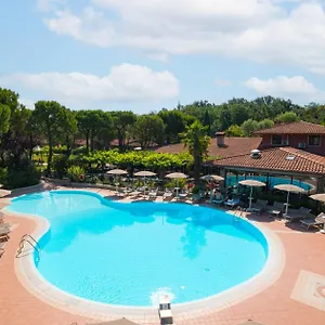 **** Lejlighedshotel Park Il Gabbiano Italien