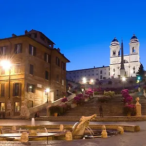 My Secret Spagna Guest house Rome