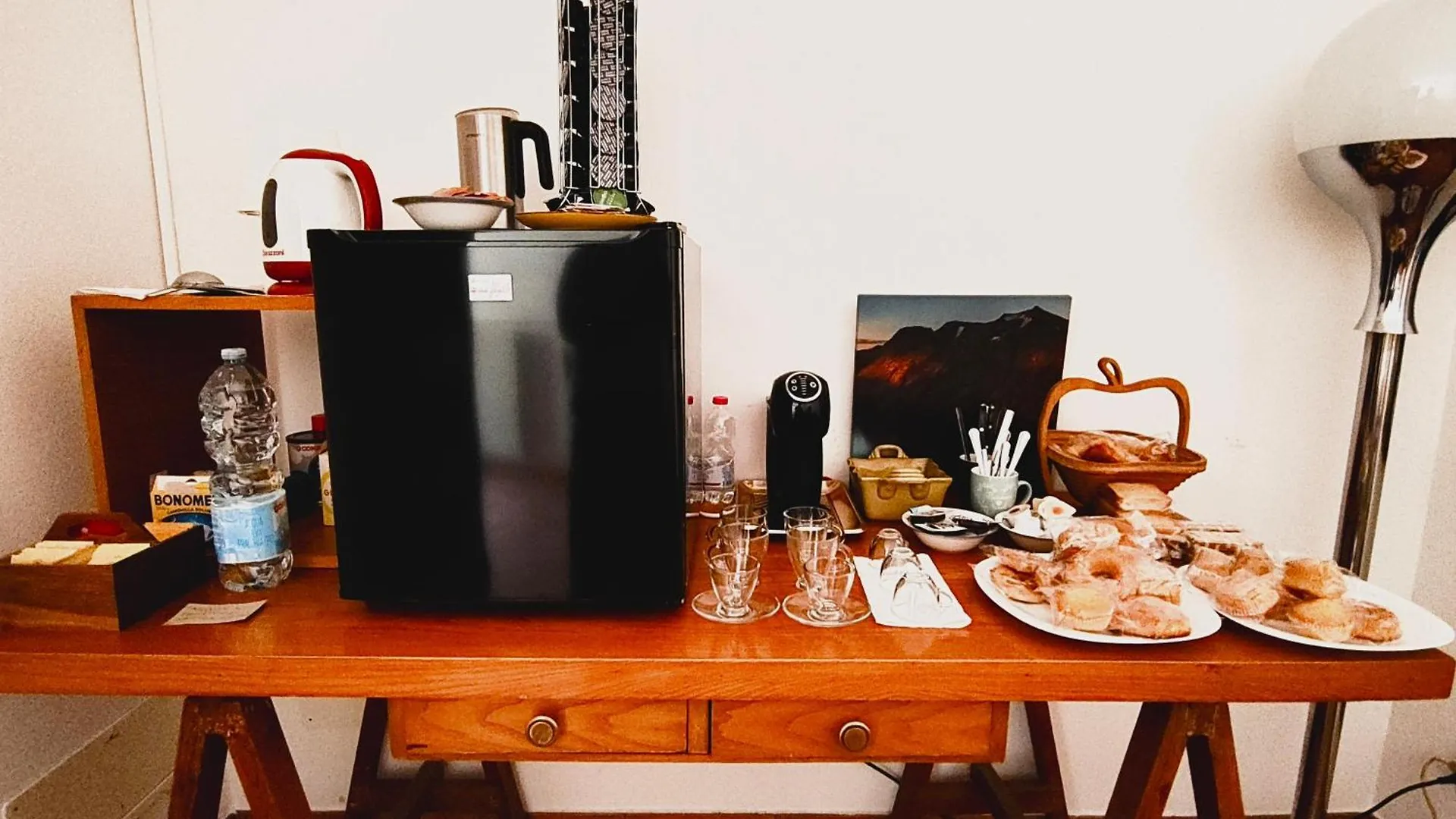 Bed & Breakfast Yawhome B&B Bologna