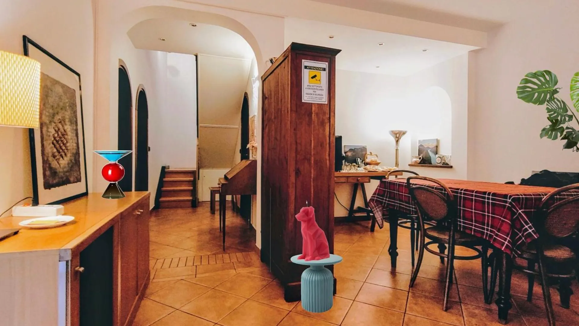 Bed & Breakfast Yawhome B&B Bologna