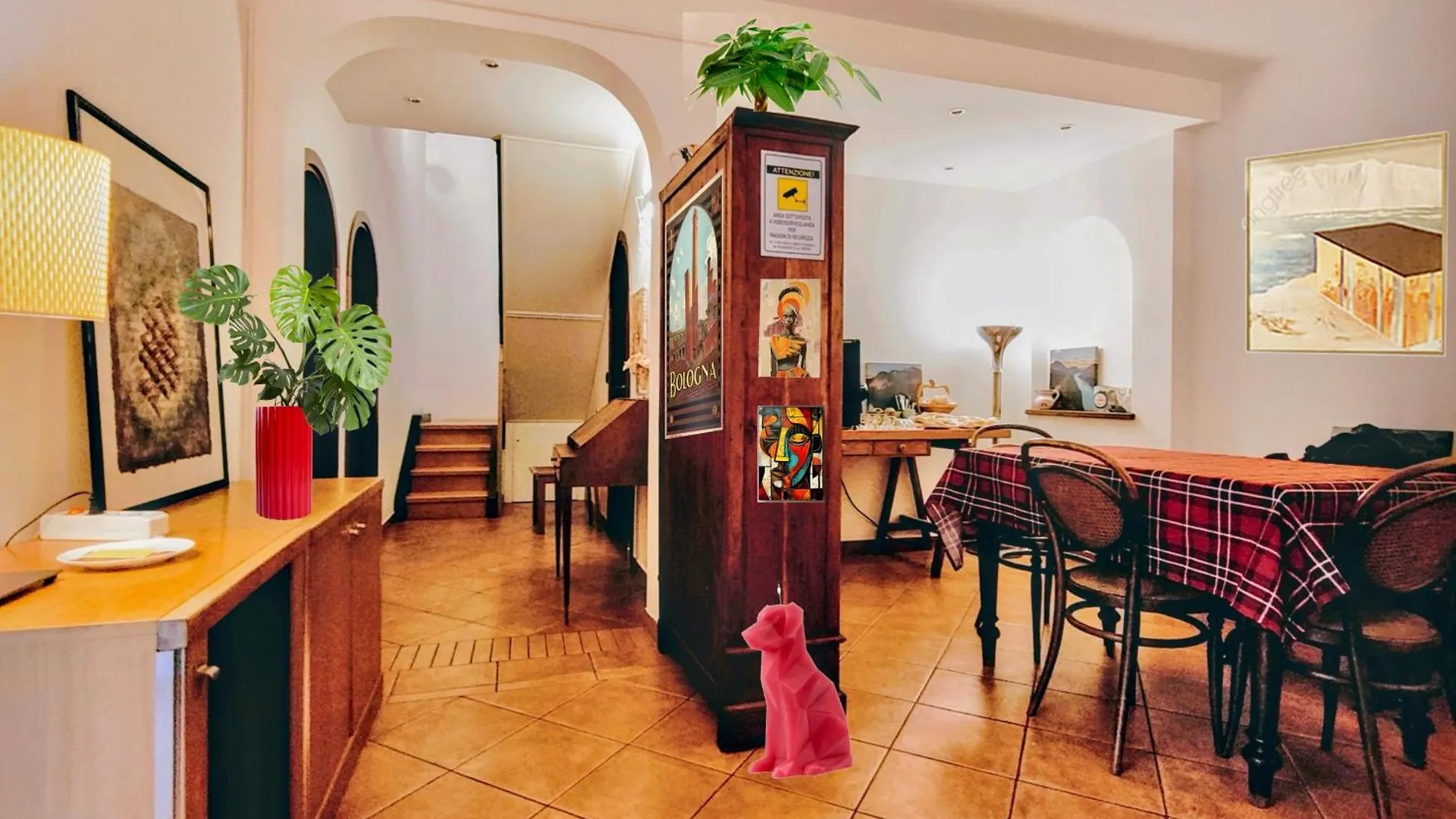 Yawhome B&B Bologna Bed & Breakfast
